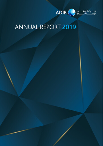 Thumbnail Abu Dhabi Islamic Bank (ADIB) Annual Report 2019