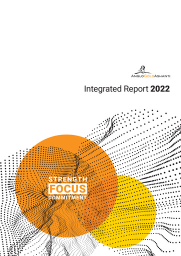 Thumbnail AngloGold Ashanti
 Annual Report 2022