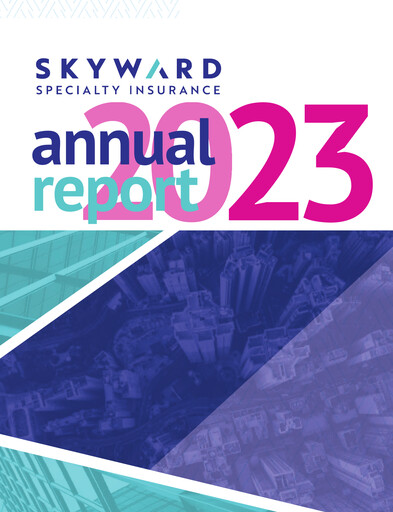 Thumbnail Skyward Specialty Insurance Group Annual Report 2023