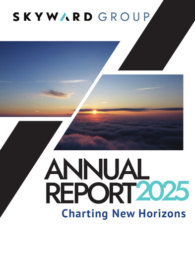 Thumbnail Skyward Specialty Insurance Group Annual Report 2025