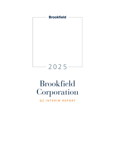 Vorschaubild Brookfield Corporation Quartalsbericht 2025-q2