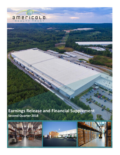 Thumbnail Americold Quarterly Report 2018-q2