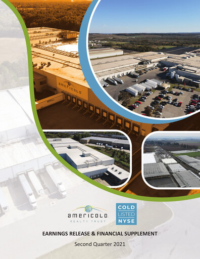 Thumbnail Americold Quarterly Report 2021-q2