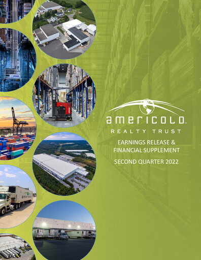 Thumbnail Americold Quarterly Report 2022-q2