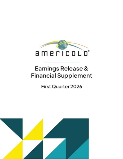 Thumbnail Americold Quarterly Report 2026-q1
