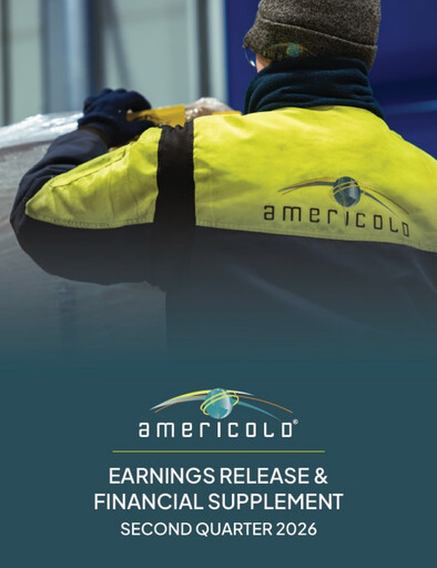 Thumbnail Americold Quarterly Report 2026-q2