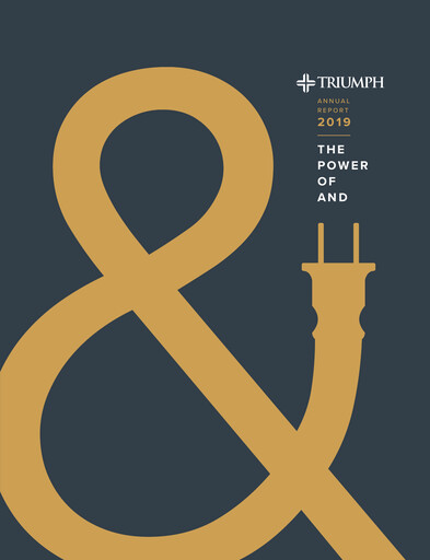 Thumbnail Triumph Financial Annual Report 2019