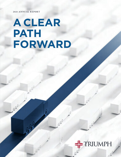 Thumbnail Triumph Financial Annual Report 2021