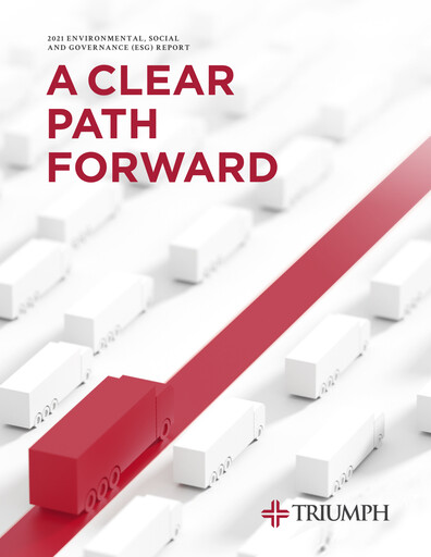 Thumbnail Triumph Financial ESG Report 2021