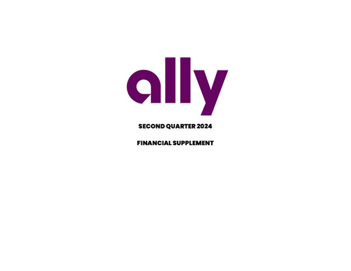 Thumbnail Ally Financial Quarterly Report 2024-q2