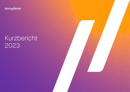 Thumbnail Accelleron Industries Annual Report 2023