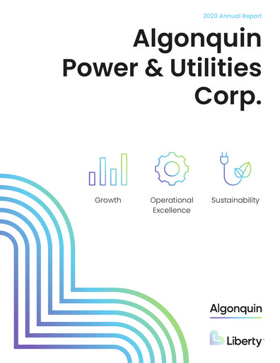 Vorschaubild Algonquin Power & Utilities Jahresbericht 2020