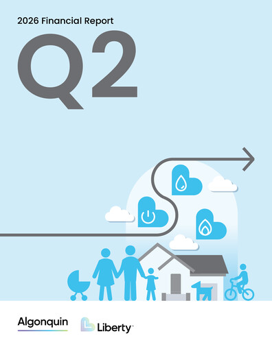 Thumbnail Algonquin Power & Utilities Quarterly Report 2026-q2