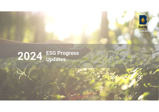 Vorschaubild CBL International ESG-Bericht 2024