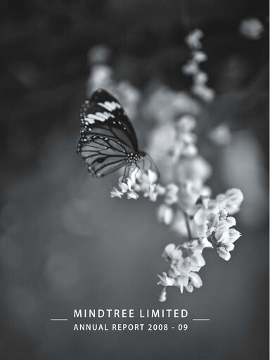 Thumbnail LTIMindtree Annual Report 2009