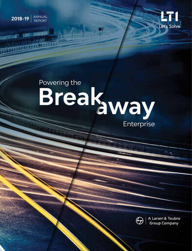 Miniature LTIMindtree Rapport annuel 2018-2019