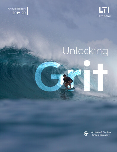 Miniature LTIMindtree Rapport annuel 2019-2020