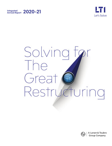 Miniature LTIMindtree Rapport annuel 2020-2021