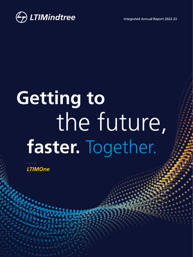 Miniature LTIMindtree Rapport annuel 2022-2023