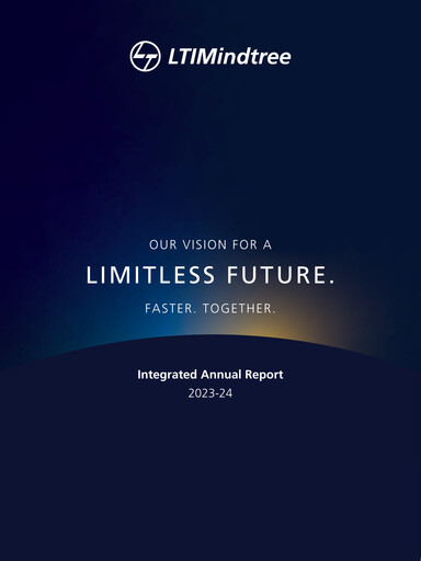 Miniature LTIMindtree Rapport annuel 2023-2024