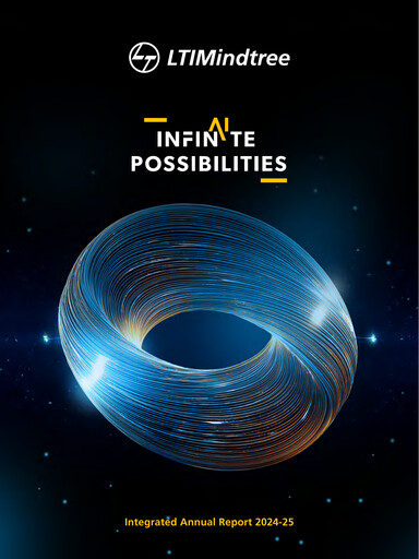 Miniature LTIMindtree Rapport annuel 2024-2025