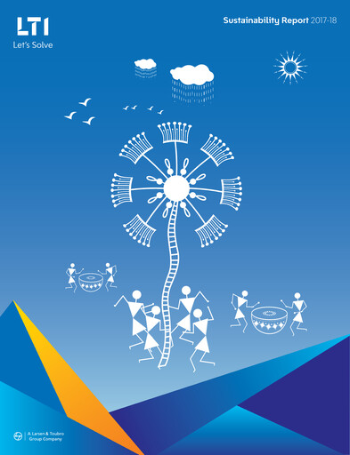 Thumbnail LTIMindtree Sustainability Report 2017-2018