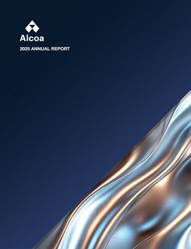 Thumbnail Alcoa Annual Report 2025