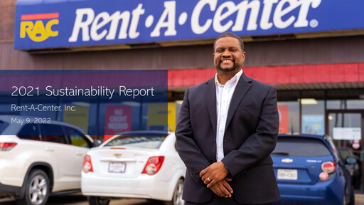 Thumbnail Upbound Group Sustainability Report 2021