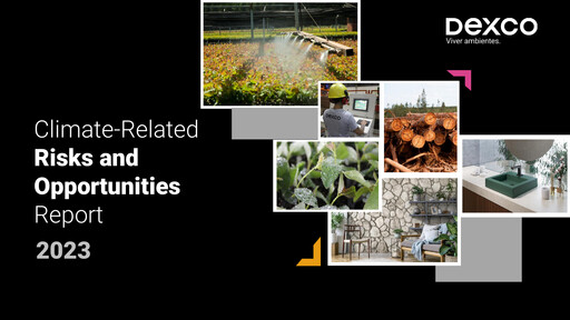 Thumbnail Dexco ESG Report 2023