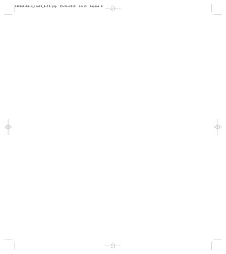 Thumbnail Arnoldo Mondadori Editore Financial Report 2009