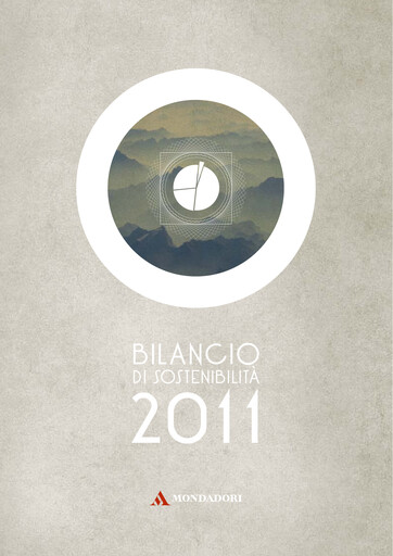 Thumbnail Arnoldo Mondadori Editore Sustainability Report 2011