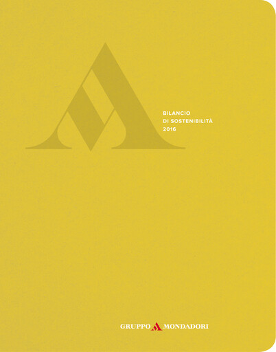 Thumbnail Arnoldo Mondadori Editore Sustainability Report 2016