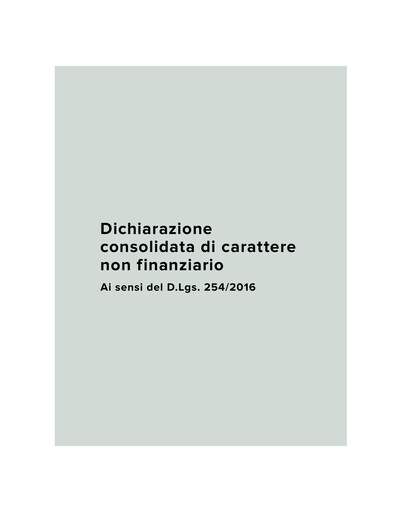 Thumbnail Arnoldo Mondadori Editore Sustainability Report 2018