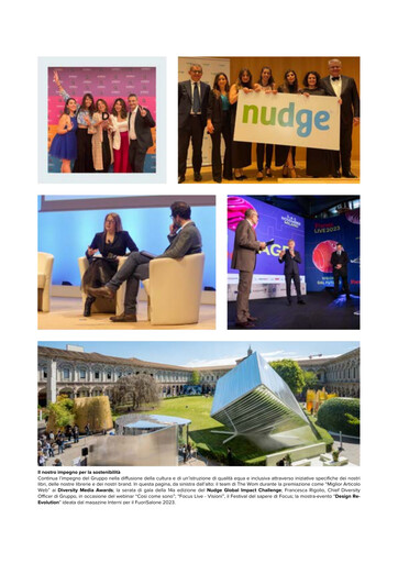 Thumbnail Arnoldo Mondadori Editore Sustainability Report 2023