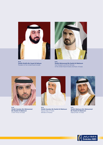 Thumbnail Emirates NBD Bank PJSC Annual Report 2010