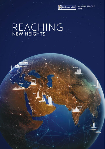 Thumbnail Emirates NBD Bank PJSC Annual Report 2019