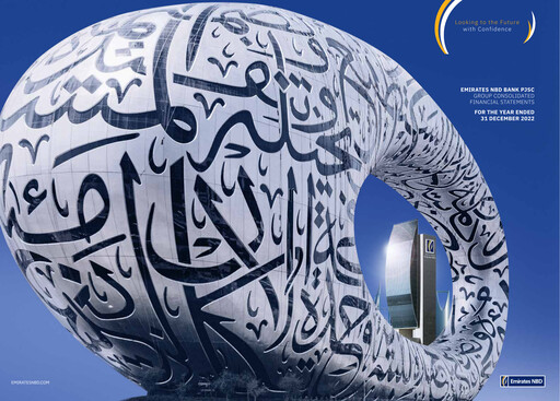 Thumbnail Emirates NBD Bank PJSC Financial Statement 2022