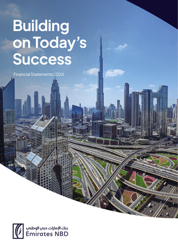Thumbnail Emirates NBD Bank PJSC Financial Statement 2024