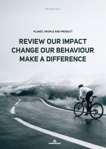 Thumbnail Merida Industry ESG Report 2022