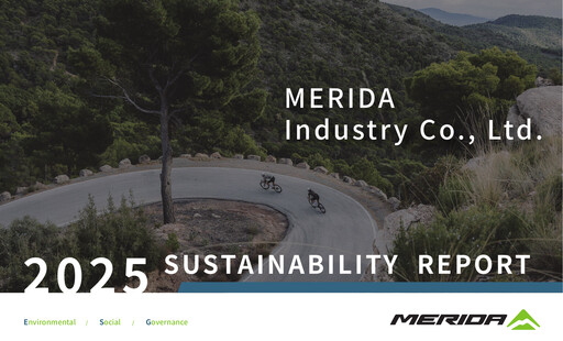 Thumbnail Merida Industry ESG Report 2025