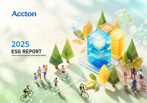 Thumbnail Accton Technology ESG Report 2025