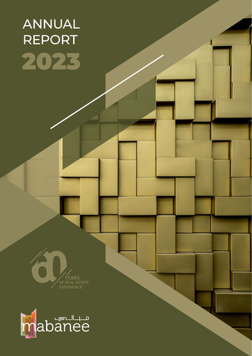 Thumbnail Mabanee Company Annual Report 2023