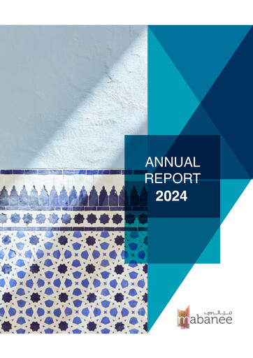 Thumbnail Mabanee Company Annual Report 2024