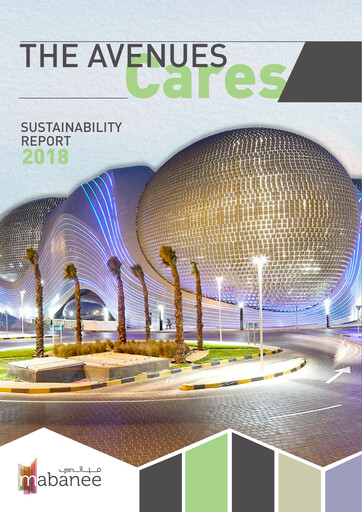 Thumbnail Mabanee Company Sustainability Report 2018