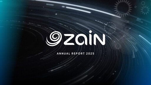 Miniature Zain (Mobile Telecommunications Company) Rapport annuel 2025