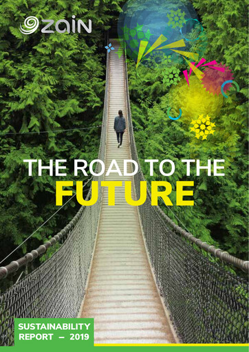 Vorschaubild Zain (Mobile Telecommunications Company) Nachhaltigkeitsbericht 2019