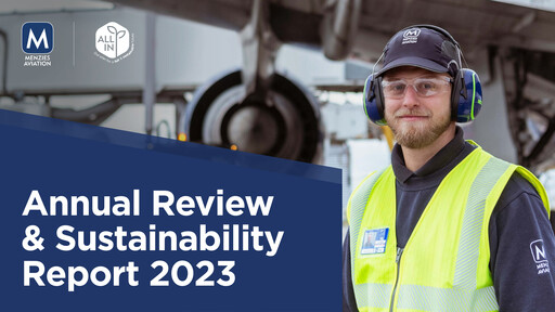 Thumbnail Agility Public Warehousing Company Sustainability Report 2023