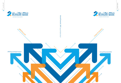 Thumbnail Burgan Bank Annual Report 2010