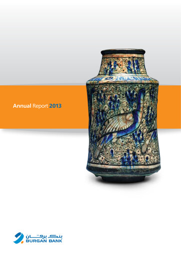 Thumbnail Burgan Bank Annual Report 2013