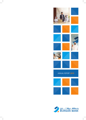 Thumbnail Burgan Bank Annual Report 2019